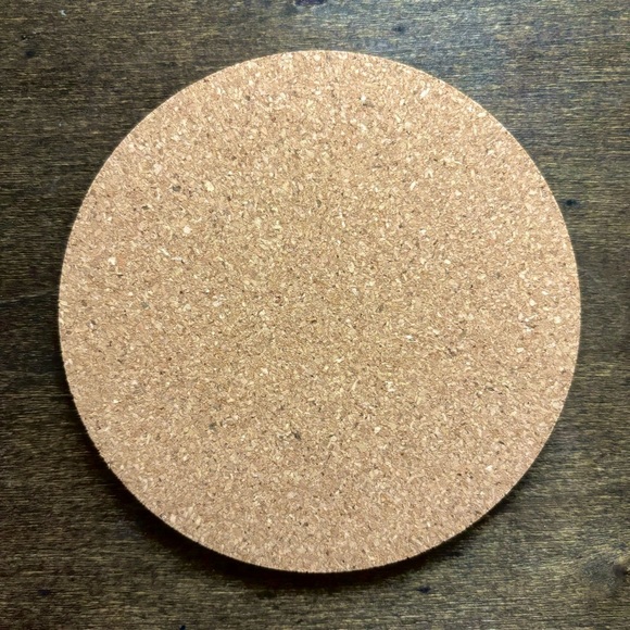 Spider-Gwen Icon Laser Engraved Cork Coaster - Picture 3 of 5